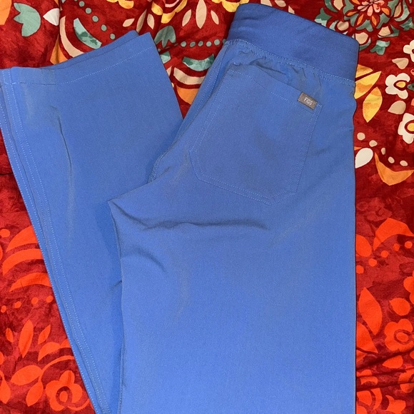 Figs ceil blue Livingston, size extra small regular. - Picture 3 of 3